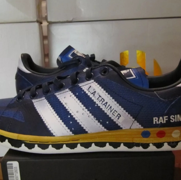 Adidas Raf Simons ,mens size 8.5 - Picture 2 of 3